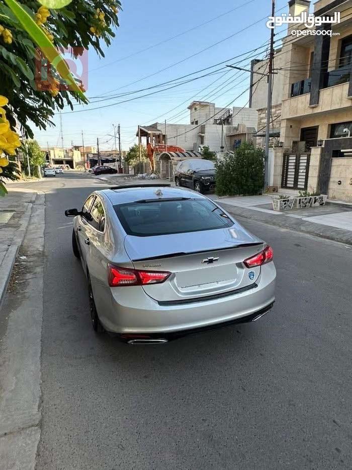 شێڤرۆلێت مالیبۆ